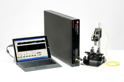 OptiGauge LT non-contact thickness measurement system from Lumetrics