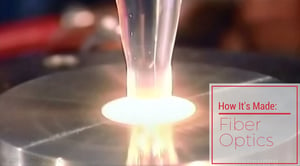 How It's Made: Fiber Optics