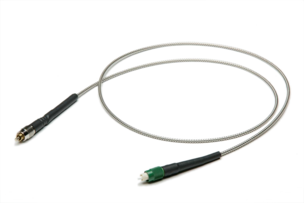Stainless Steel Jacketed Cable
