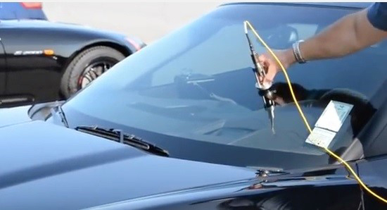 Automotive Hand-held Probe