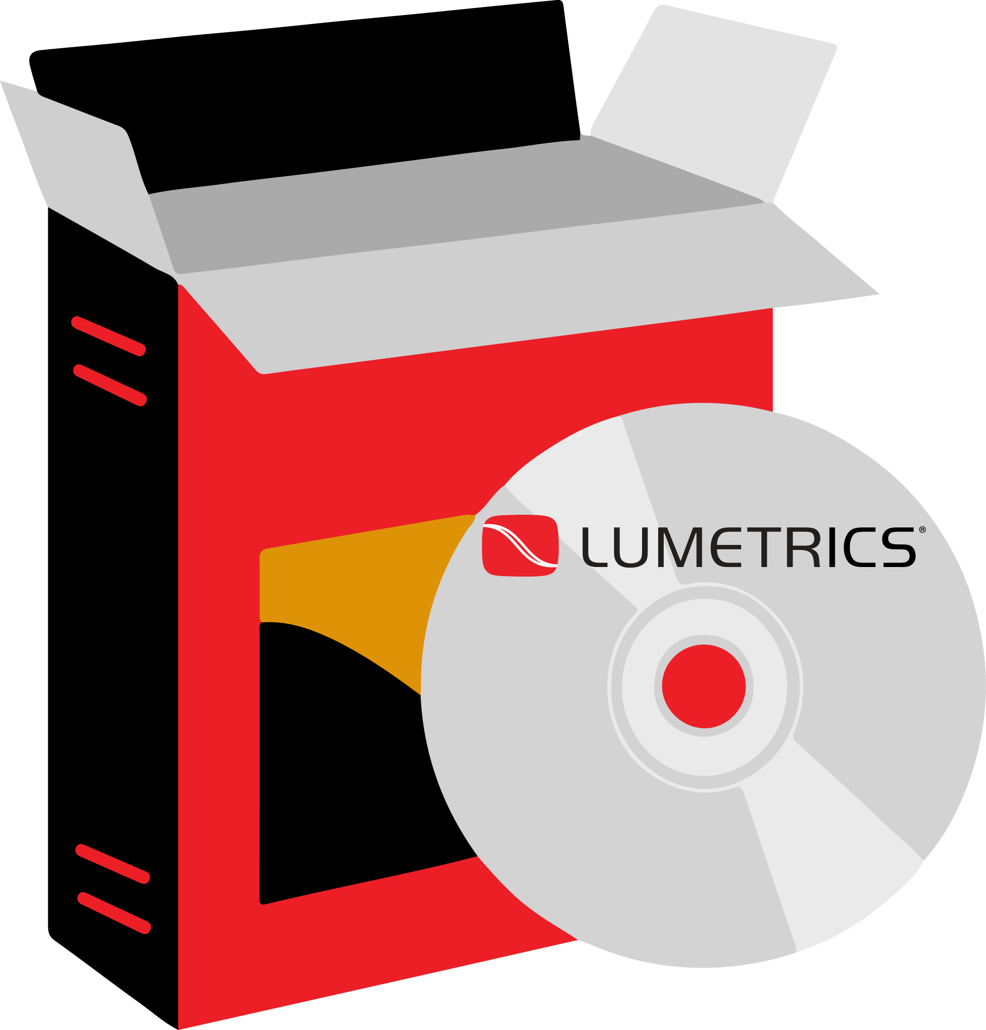 Lumetrics Software Output Comparison